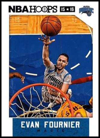 11 Evan Fournier